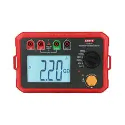 میگر دیجیتال یونی تی مدل UNI-T UT502C عصرتولز