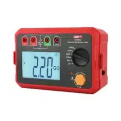 میگر دیجیتال یونی تی مدل UNI-T UT502C عصرتولز