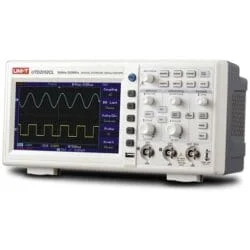اسیلوسکوپ دیجیتالی یونی تی مدل UNI-T UTD 2052CL عصرتولز