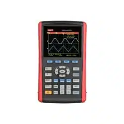 اسیلوسکوپ دیجیتالی یونی تی مدل UNI-T UTD 1050DL عصرتولز