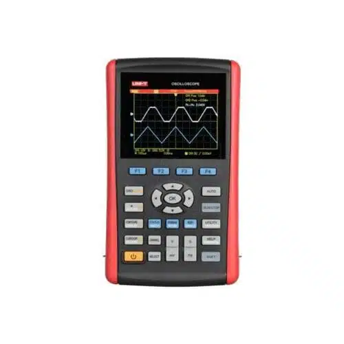 اسیلوسکوپ دیجیتالی یونی تی مدل UNI-T UTD 1050DL عصرتولز