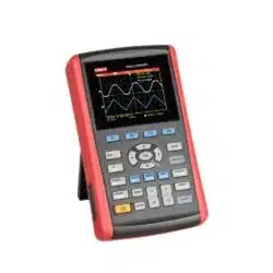 اسیلوسکوپ دیجیتالی یونی تی مدل UNI-T UTD 1050DL عصرتولز