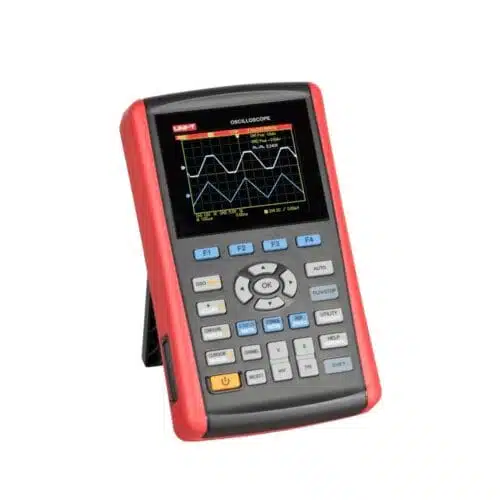 اسیلوسکوپ دیجیتالی یونی تی مدل UNI-T UTD 1050DL عصرتولز