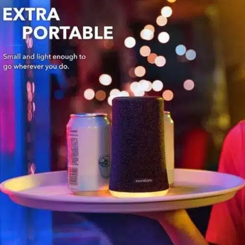 اسپیکر بلوتوثی قابل حمل انکر مدل ANKER SoundCore Flare Mini A3167