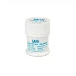 خمیر قلع مانت مدل MaAnt SOLDER PASTE MY-83A وزن 50 گرم ASRTOOLS