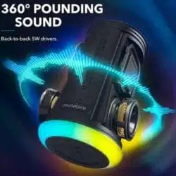 اسپیکر بلوتوثی قابل حمل انکر مدل ANKER SoundCore Flare Mini A3167 عصرتولز