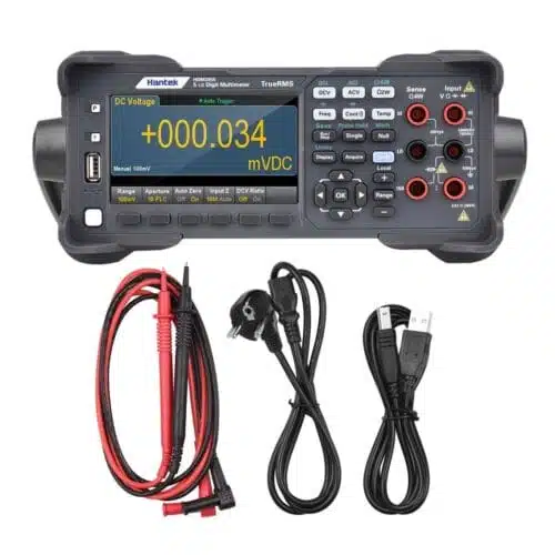 مولتی متر رومیزی هانتک مدل HANTEK HDM-3055 عصرتولز