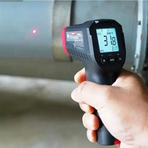 دماسنج لیزری یونی تی مدل UNI-T UT-306S