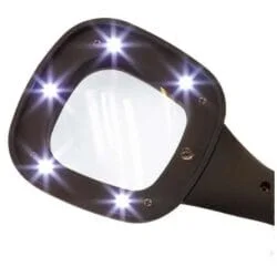 ذره بین دستی مدل TH-600558 عصرتولز