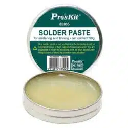روغن لحیم پروسکیت مدل Proskit 8S005 50gr عصرتولز