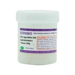 خمیر فلاکس کینگبو مدل KINGBO RMA-218 وزن 100 گرم عصرتولز