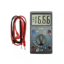 مولتی متر دیجیتال مدل DT-700D