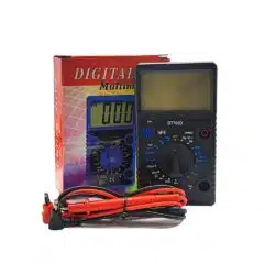 مولتی متر دیجیتال مدل DT-700D