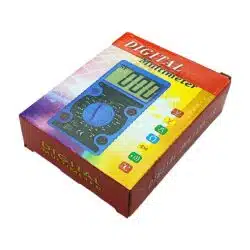 مولتی متر دیجیتال مدل DT-700D