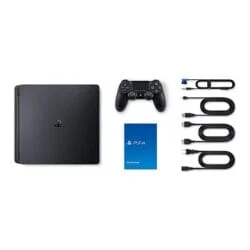 کنسول بازی سونی مدل Playstation 4 Slim ریجن 3 کد CUH-2200A ظرفیت 500 گیگابایت ASRTOOLS