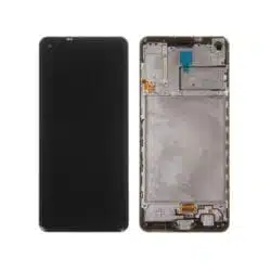 ال سی دی با فریم شرکتی گوشی سامسونگ مدل Orginal LCD LCD A21s (A217 ) W/F عصرتولز