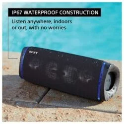 اسپیکر بلوتوثی قابل حمل سونی مدل SONY SRS-XB43 عصزتولز