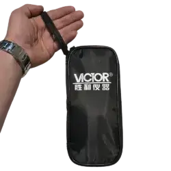 مولتی متر کلمپی ویکتور مدل VICTOR 606B Plus عصرتولز