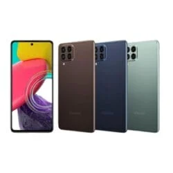 گوشی موبايل سامسونگ مدل Samsung Galaxy M53 5G ظرفیت 128 گیگابایت رم 6 گیگابایت asrtools