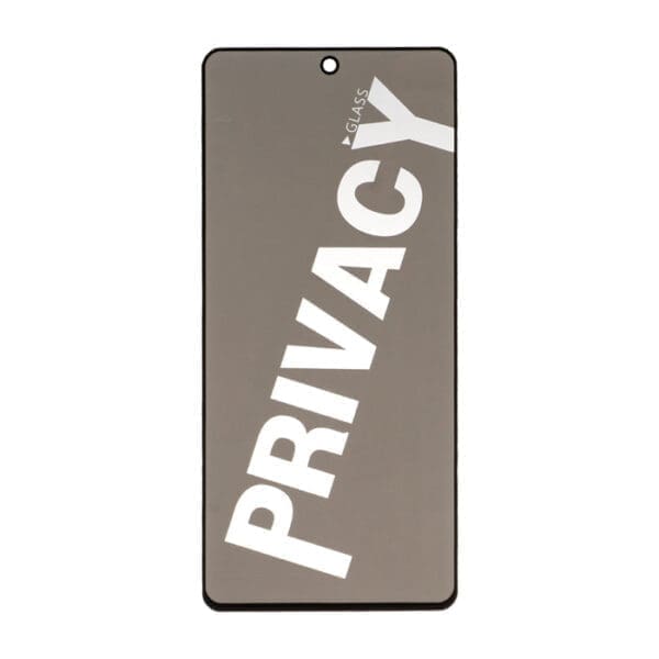 گلس Privacy مناسب برای گوشی موبایل سامسونگ Galaxy A51 / S20 FE / A53-5G / A52S / A52 عصرتولز