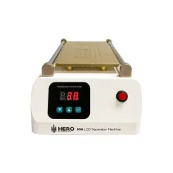 سپراتور مدل Hero 998 سایز 7 اینچ عصرتولز