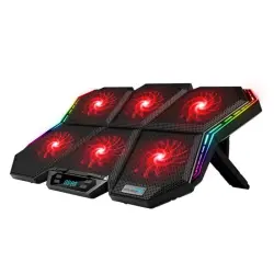 پایه خنک کننده لپ تاپ Coolcold مدل K40 Gaming عصرتولز