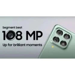 گوشی موبايل سامسونگ مدل Samsung Galaxy M53 5G ظرفیت 128 گیگابایت رم 6 گیگابایت asrtools