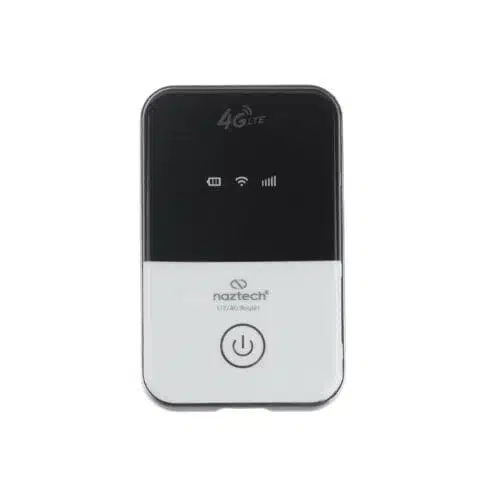مودم 4G قابل حمل نزتک مدل Naztech NZT-77C عصرتولز