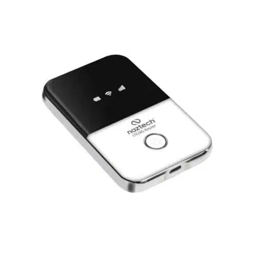 مودم 4G قابل حمل نزتک مدل Naztech NZT-77C عصرتولز