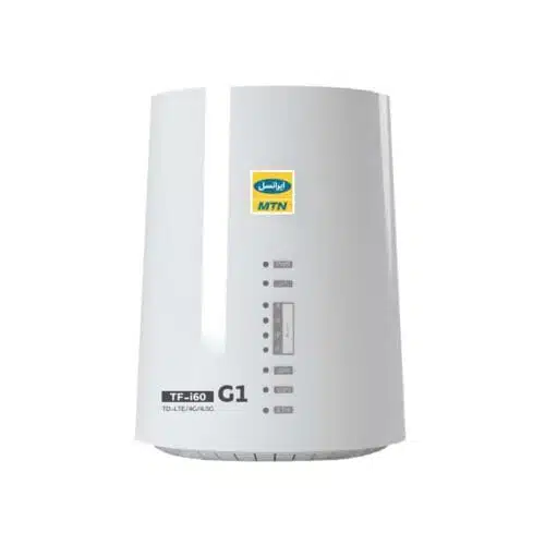 مودم 4G/TD-LTE ایرانسل مدل TF-I60 G1 Unlocked بدون سیم کارت asrtools