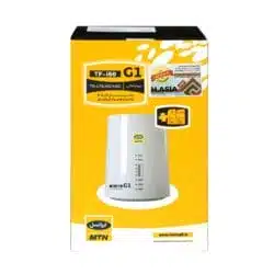 مودم 4G/TD-LTE ایرانسل مدل TF-I60 G1 Unlocked بدون سیم کارت asrtools