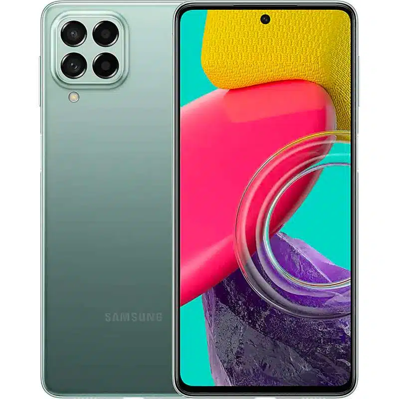 گوشی موبايل سامسونگ مدل Samsung Galaxy M53 5G ظرفیت 128 گیگابایت رم 6 گیگابایت asrtools گوشی موبايل سامسونگ مدل Samsung Galaxy M53 5G ظرفیت 128 گیگابایت رم 6 گیگابایت asrtools