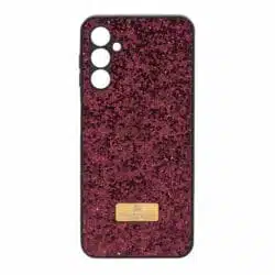 کاور مدل Swarovski مناسب برای گوشی موبایل سامسونگ Samsung Galaxy A14 عصرتولز