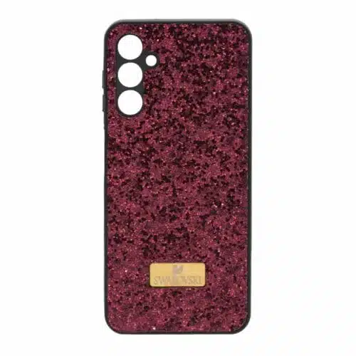 کاور مدل Swarovski مناسب برای گوشی موبایل سامسونگ Samsung Galaxy A14 عصرتولز