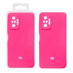 کاور سیلیکونی اورجینال مناسب برای گوشی موبایل شیائومی Redmi Note 10 Pro /Note 10 Pro Max asrtools