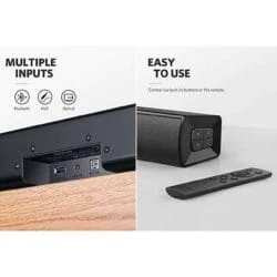 ساندبار انکر مدل ANKER SOUNDCORE INFINI 2 A3373H11 عصرتولز