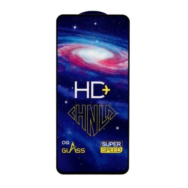 گلس HD+ FullCover مناسب برای گوشی موبایل سامسونگ Galaxy A54 عصرتولز