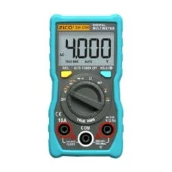 Autorange digital multimeter-0-مولتی متر دیجیتال زیکو مدل ZICO ZM-C100