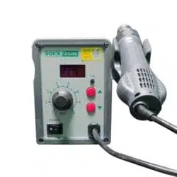 هیتر دیجیتال کوییک QUICK 858D عصرتولز