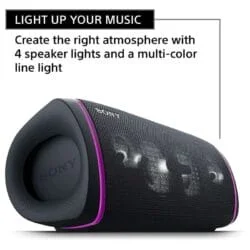 اسپیکر بلوتوثی قابل حمل سونی مدل SONY SRS-XB43 عصزتولز