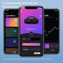 اسپیکر بلوتوثی انکر مدل ANKER SoundCore Select Pro A3126 عصرتولز