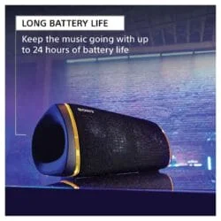 اسپیکر بلوتوثی قابل حمل سونی مدل SONY SRS-XB43 عصزتولز