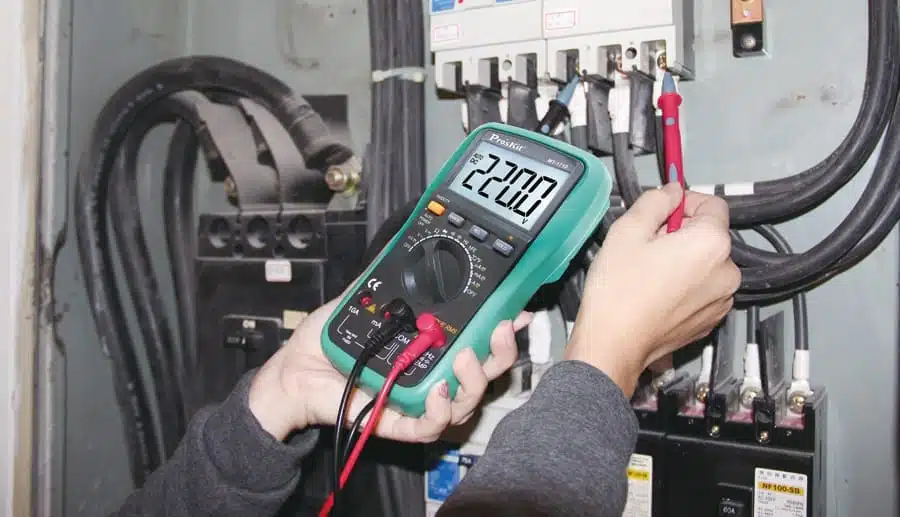 مولتی متر پروسکیت مدل Proskit MT-1710