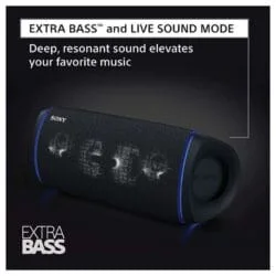 اسپیکر بلوتوثی قابل حمل سونی مدل SONY SRS-XB43 عصزتولز