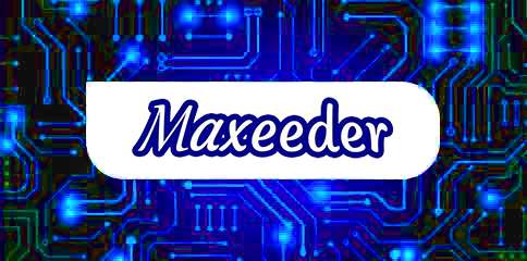 Maxeeder / مکسیدر