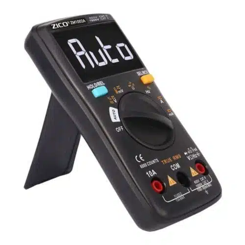 مولتی متر دیجیتال هوشمند زیکو مدل ZICO ZM-1002A-0-Smart digital multimeter