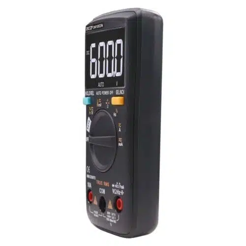 مولتی متر دیجیتال هوشمند زیکو مدل ZICO ZM-1002A-0-Smart digital multimeter