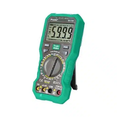 مولتی متر پروسکیت مدل ProsKit MT-1707-0-ProsKit MT-1707 digital multimeter