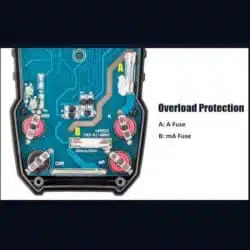 مولتی متر پروسکیت مدل ProsKit MT-1707-0-ProsKit MT-1707 digital multimeter