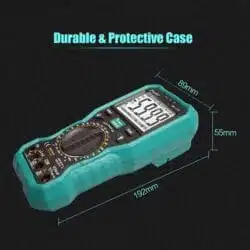 مولتی متر پروسکیت مدل ProsKit MT-1707-0-ProsKit MT-1707 digital multimeter